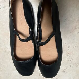 Madewell Black Women's Flats
